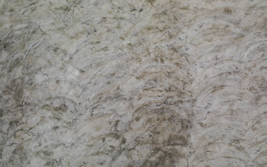 Dark pale dirty black and grey defective bare cement line painting pattern on plain wall background, classic retro vintage loft abstract design decorative art style texture, High resolution wallpaper