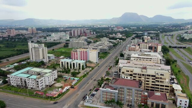 Abuja city, Federal Capital Territory of Nigeria