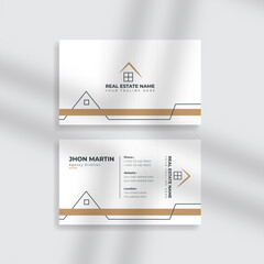 real estate commercial business card I Business card real estate agent I Agency business card I Real estate name card l visiting card 