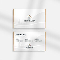 real estate commercial business card I Business card real estate agent I Agency business card I Real estate name card l visiting card 