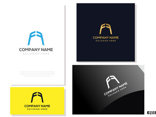  FF modern logo design, FF luxury logos, minimalist brands. minimalist branding,.svg