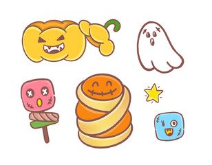 Carzy Halloween-Pumpkin-Sausage