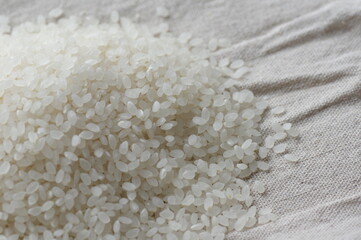 精米したての新米（ひとめぼれ）