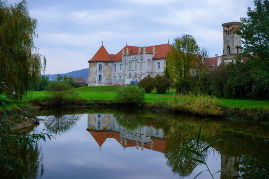 electric castle roumania