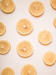 Lemon Food Background 