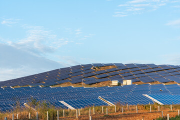 solar power station