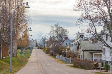 old town street