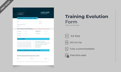 Feedback Form Template