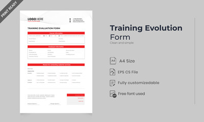Feedback Form Template