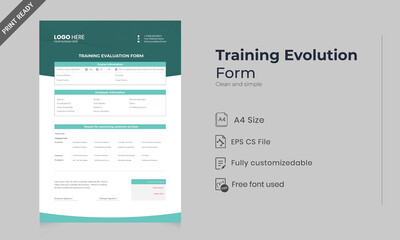 Feedback Form Template
