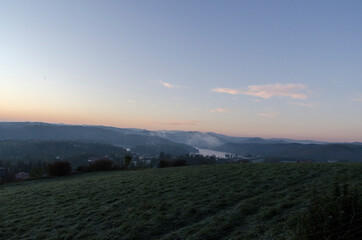 Bieszczadzkie widoki 