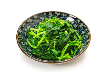 オカノリのお浸し