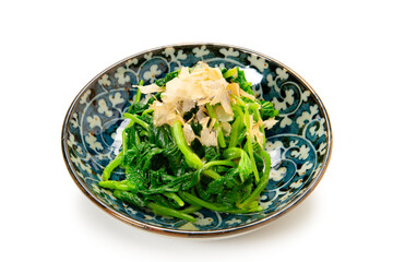 オカノリのお浸し