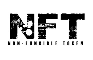 NFT non fungible token artwork