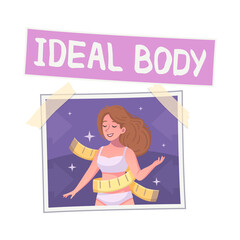 Ideal Body Vision Composition