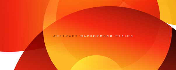 Trendy simple fluid color gradient abstract background. Mixing of colors and lines. Vector Illustration For Wallpaper, Banner, Background, Landing Page