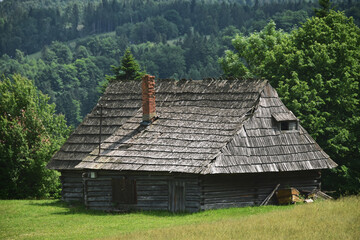 Stary Dom w Górach 