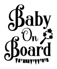 Baby SVG Bundle, Baby Onesie SVG, Newborn SVG Bundle, Baby Quote Bundle, Cute Baby Saying svg, Funny Baby svg, Baby Girl, Baby Boy, Cut File