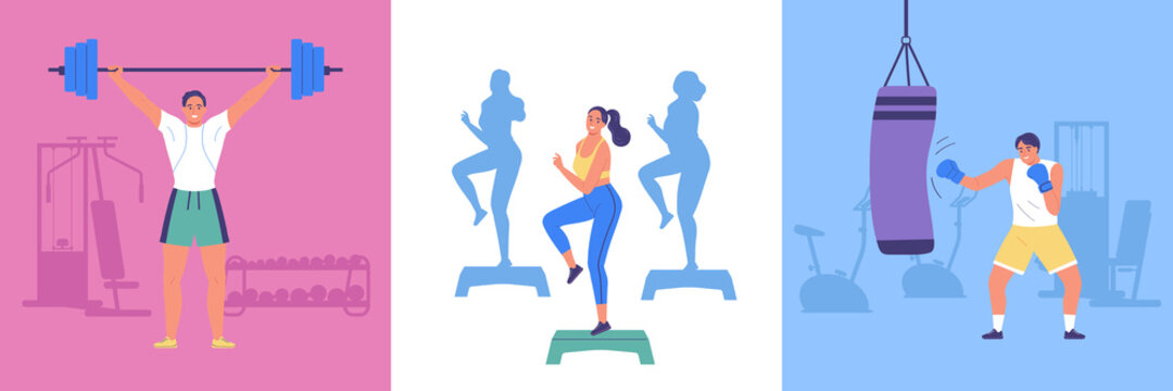 Fitness Design Concept