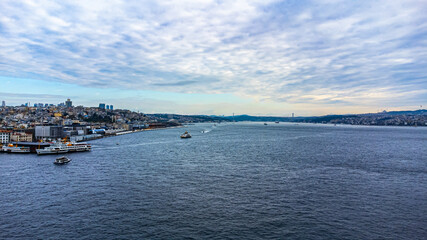 Istanbul travel, Bosphorus roundtrip