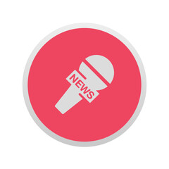 News Report - Sticker