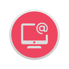 System Email - Sticker