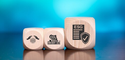 Concept of esg