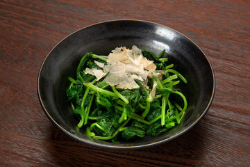 オカノリのお浸し