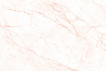 Pink marble seamless glitter texture background, counter top view of tile stone floor in natural pattern.