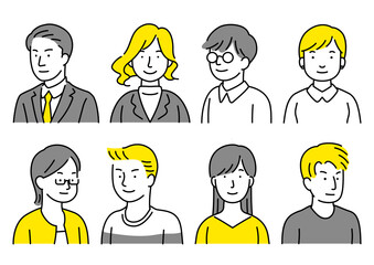 ビジネスパーソン