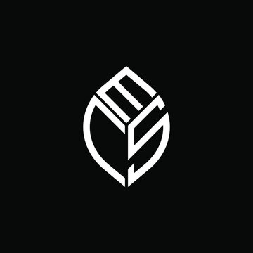 ECS letter logo creative design. ECS unique design
