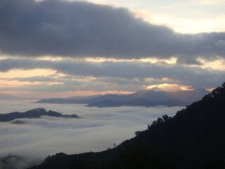 Sea Fog in La district 2015