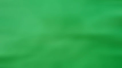 Blurred green abstract texture for background or other design illustration.
