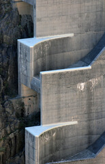 architectural pattern dam