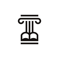 Law Scale Icon Set for your business