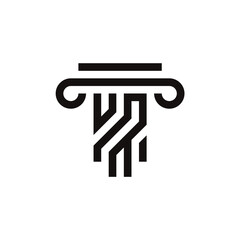 Digital Law Icon Set for your business