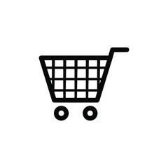 Shopping Chart Icon Set for your business