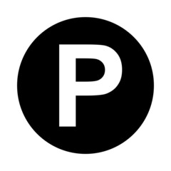 Parken und Kreis