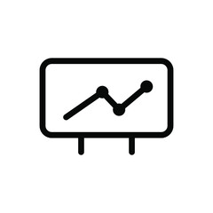 Chart Report Icon Set for your business