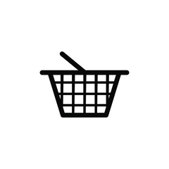 Basket Icon Set for your business