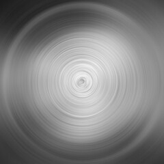 Texture circular anisotropy pattern for metal surfaces
