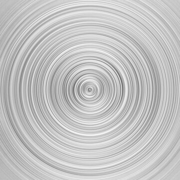 Texture circular anisotropy pattern for metal surfaces

