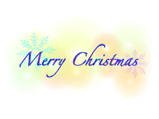 クリスマスグリーティング