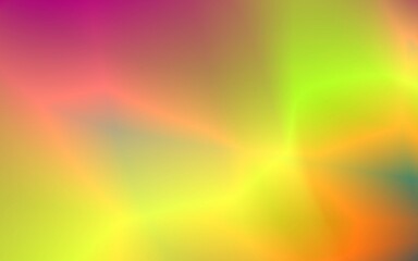 Bright abstract header graphic wallpaper