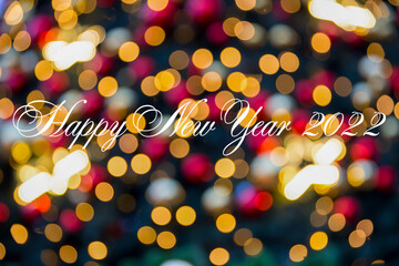 christmas lights background
