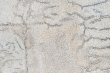 gray concrete wall background texture with beautiful abstract cracks