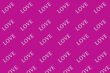 purple valentine background, purple background with love