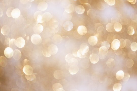 abstract golden shiny background for christmas design