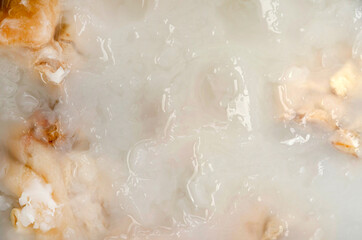 煮込んだ豚足先 コラーゲン