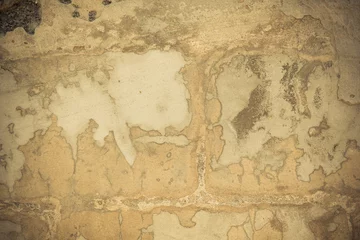 Keuken foto achterwand Verweerde muur Steentextuur van close-up